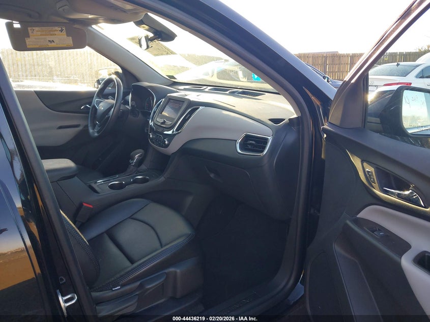 2022 Chevrolet Equinox Awd Lt