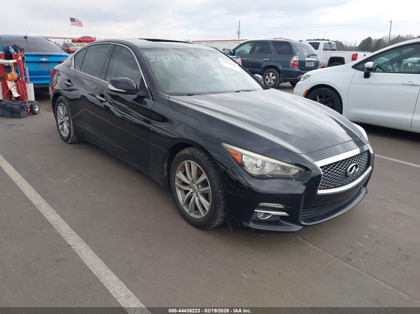 2017 Infiniti Q50 3.0T Premium