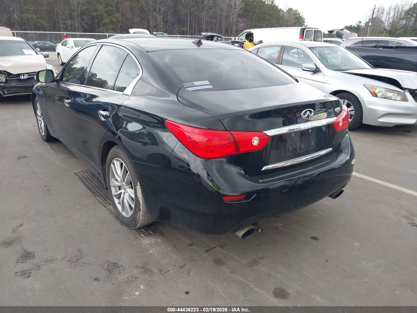 2017 Infiniti Q50 3.0T Premium
