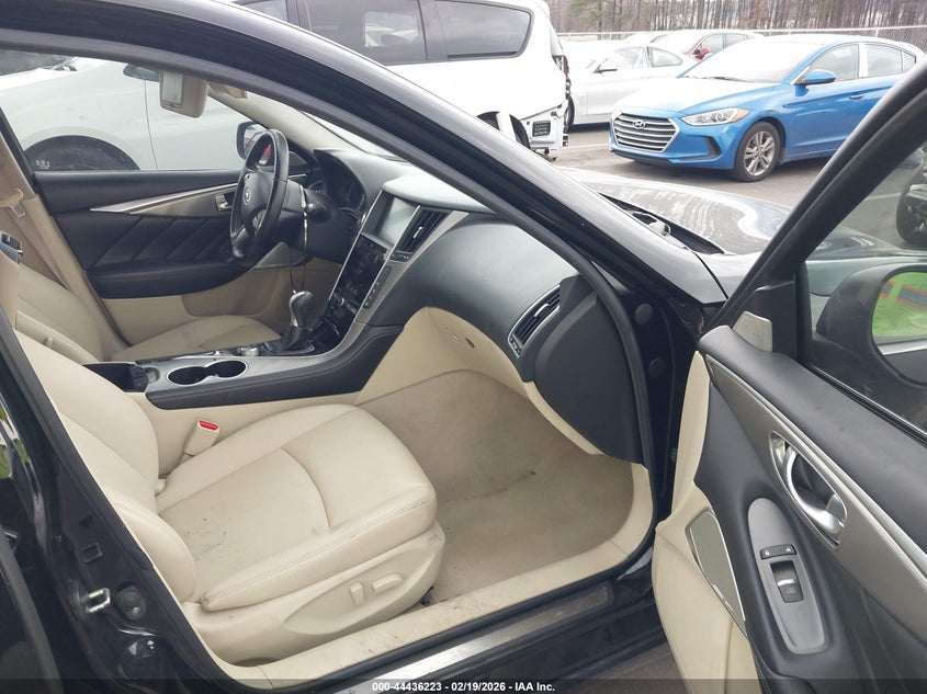 2017 Infiniti Q50 3.0T Premium