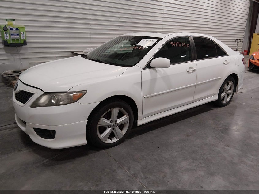 2010 Toyota Camry Se V6