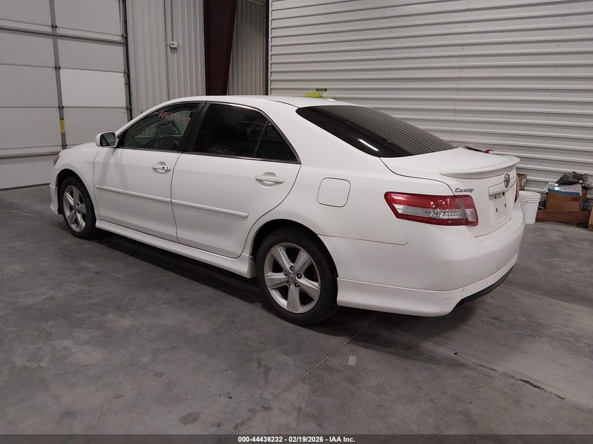 2010 Toyota Camry Se V6