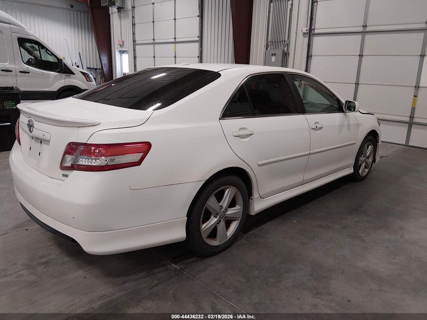 2010 Toyota Camry Se V6