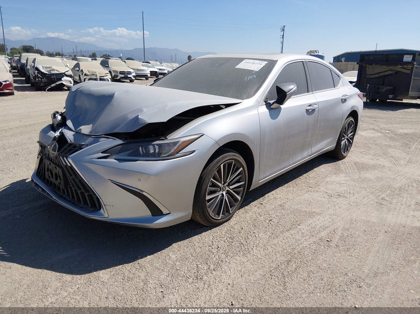 Vin: 58adz1b1xsu192790, lot: 44932874, lexus es 350 20252