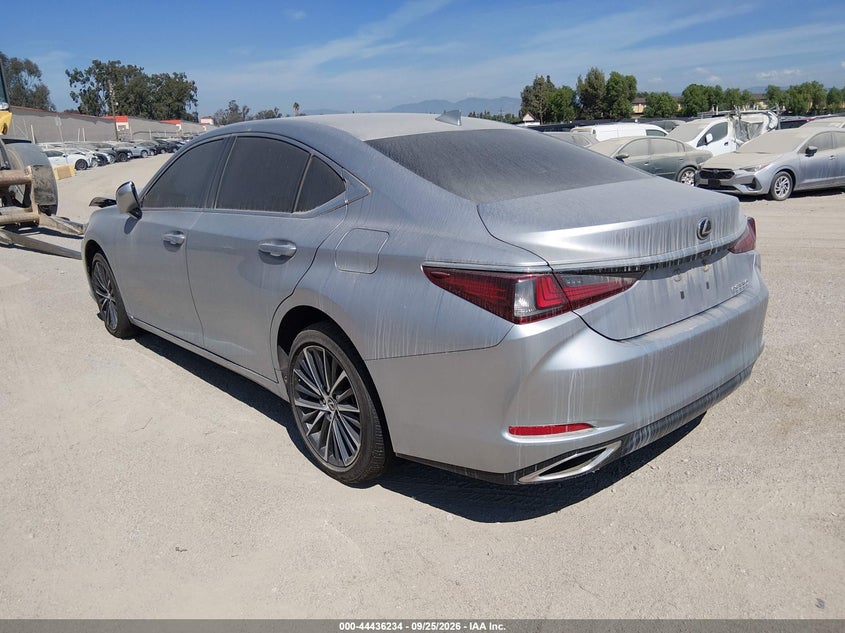 Vin: 58adz1b1xsu192790, lot: 44932874, lexus es 350 20253