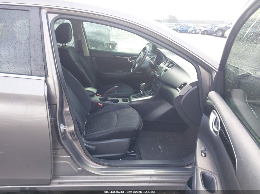 2017 Nissan Sentra Sv