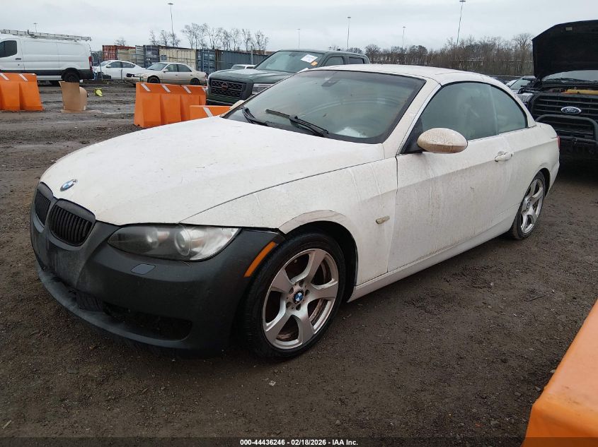 2008 BMW 328I