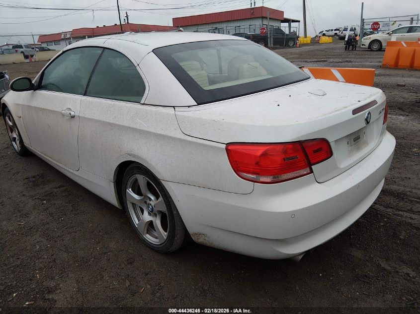 2008 BMW 328I