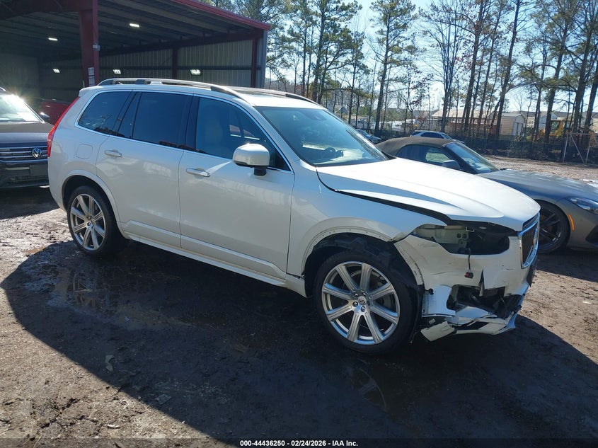 2018 Volvo Xc90 T5 Momentum