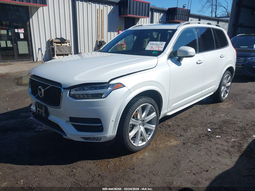 2018 Volvo Xc90 T5 Momentum