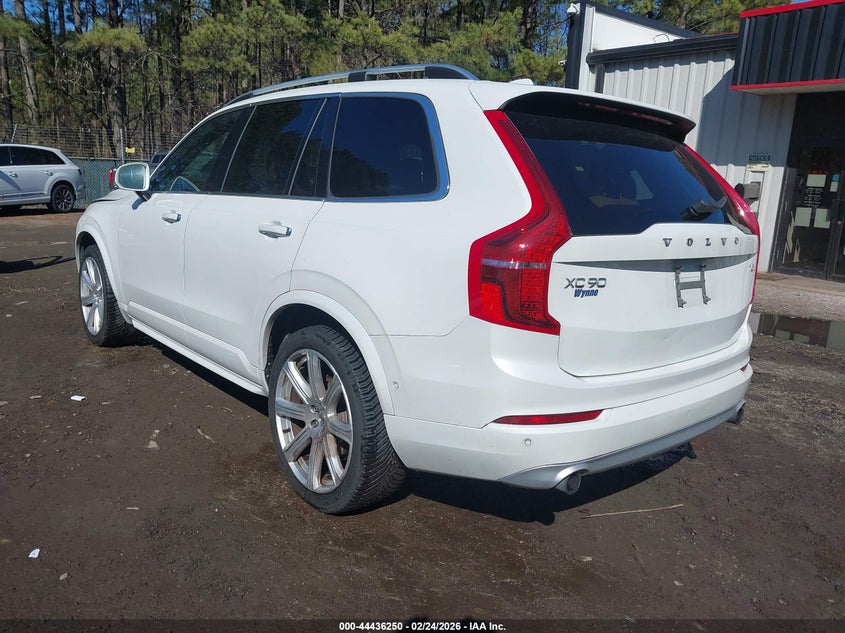 2018 Volvo Xc90 T5 Momentum