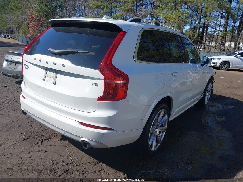 2018 Volvo Xc90 T5 Momentum