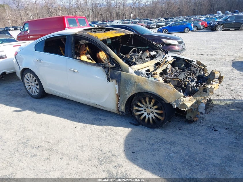 2012 Buick Regal Turbo - Premium 1