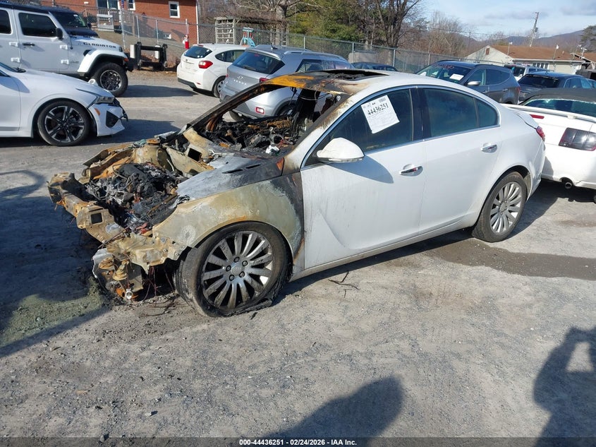 2012 Buick Regal Turbo - Premium 1