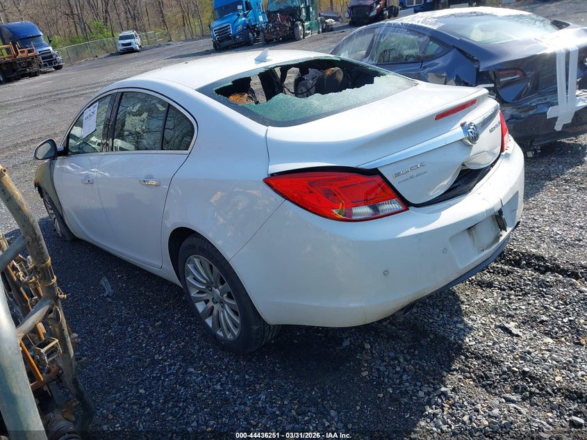 2012 Buick Regal Turbo - Premium 1