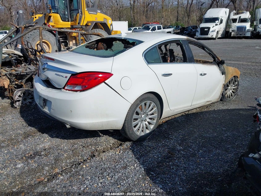 2012 Buick Regal Turbo - Premium 1