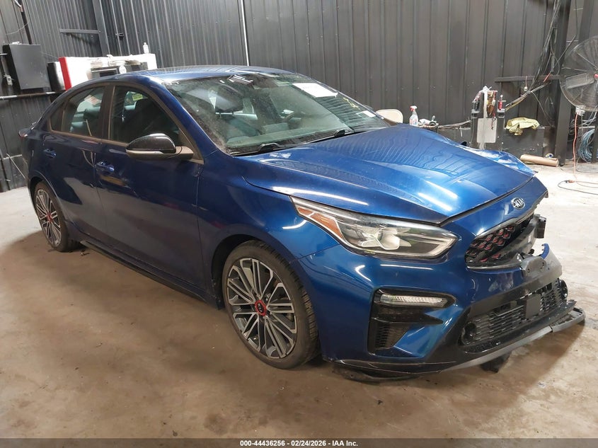 2020 Kia Forte Gt