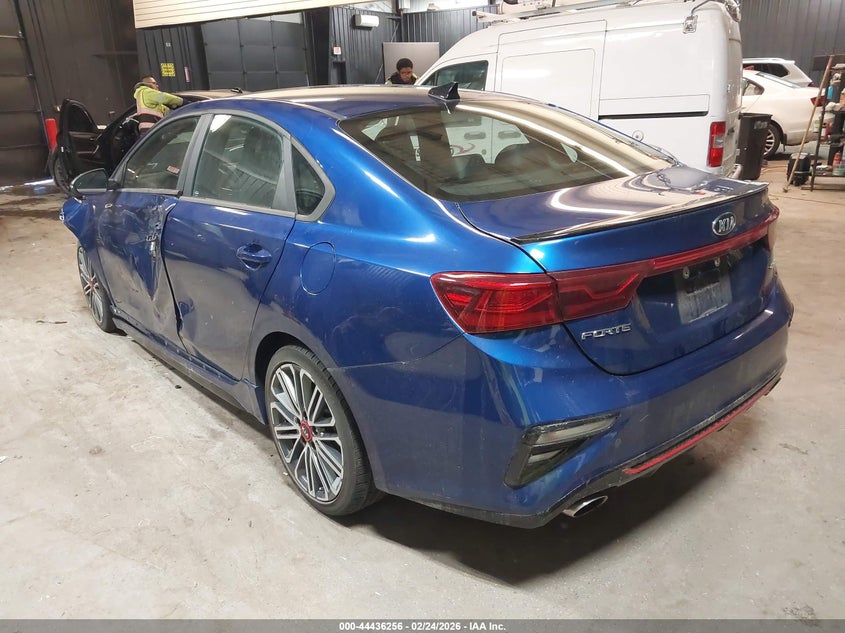 2020 Kia Forte Gt