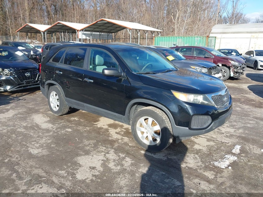 2011 Kia Sorento
