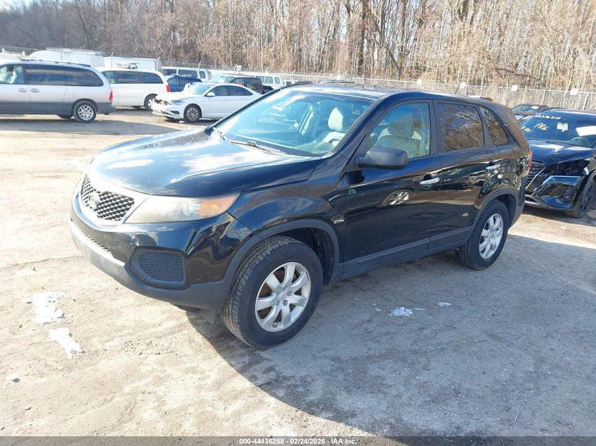 2011 Kia Sorento