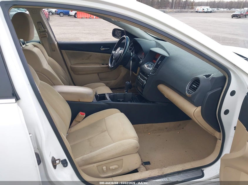 2010 Nissan Maxima 3.5 S