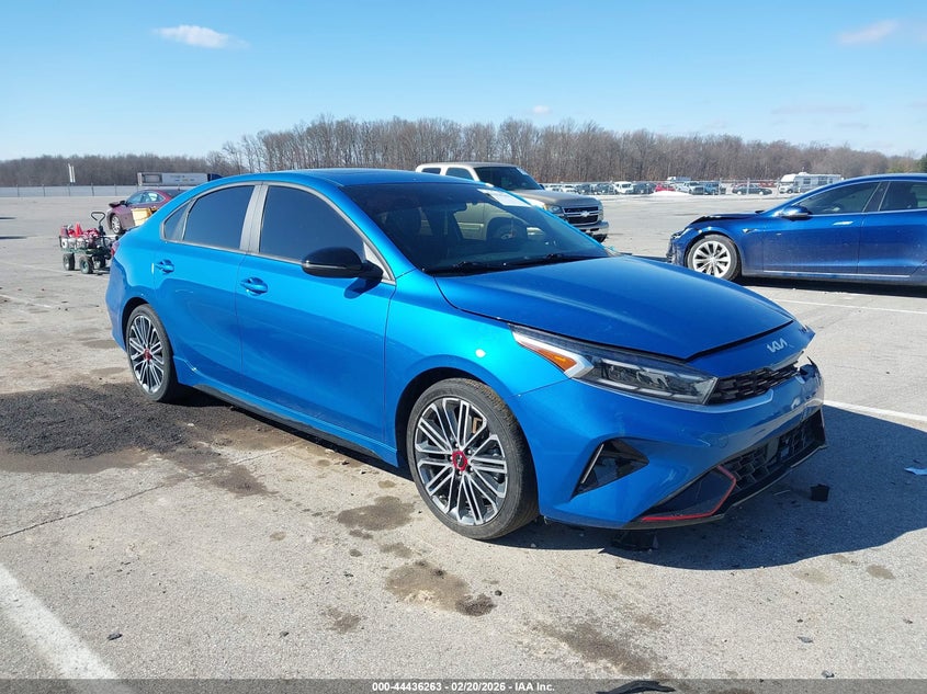 2024 Kia Forte Gt