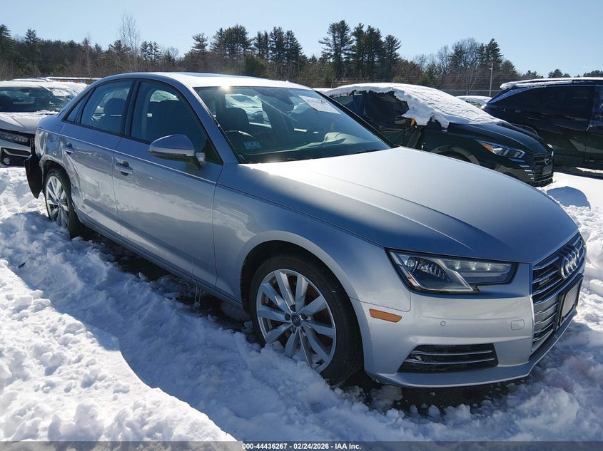 2017 Audi A4 2.0T Premium