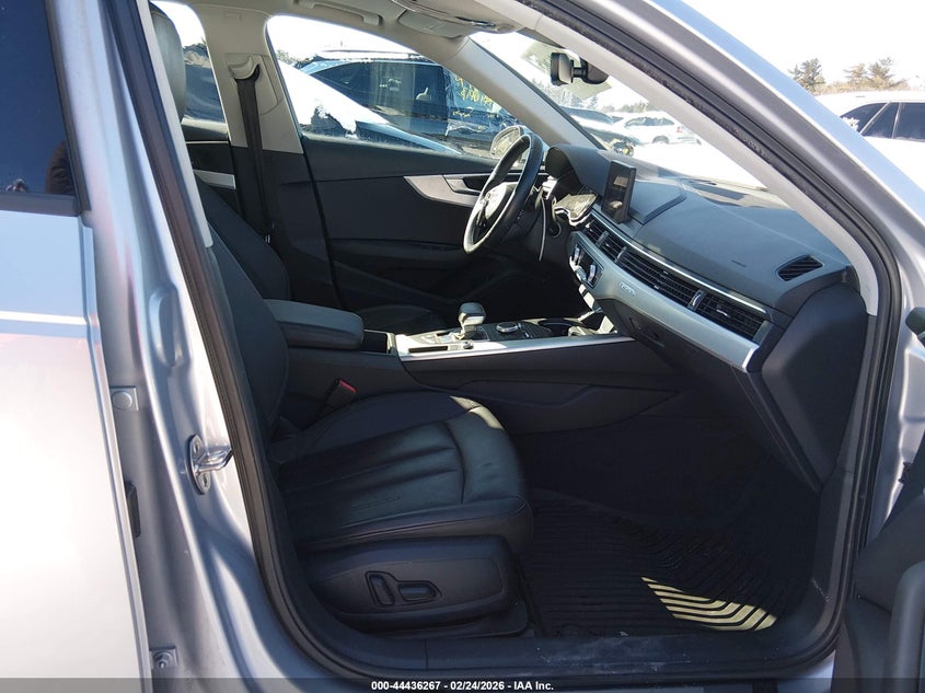 2017 Audi A4 2.0T Premium