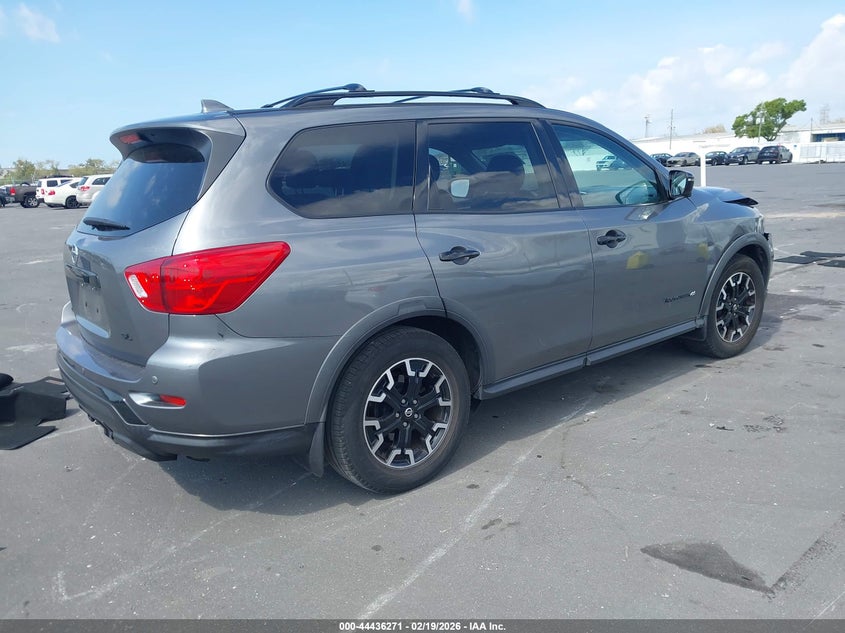 2020 Nissan Pathfinder Sl 2Wd