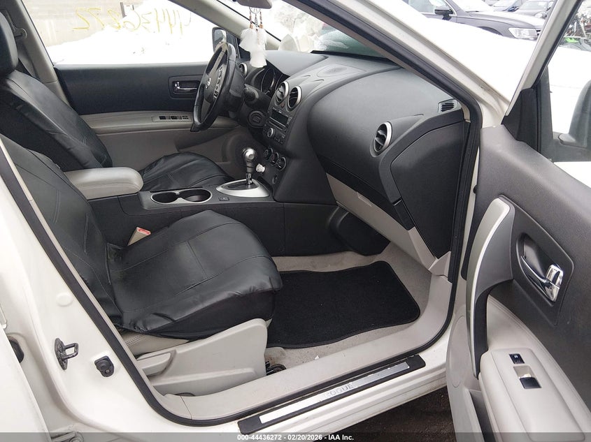 2010 Nissan Rogue Sl