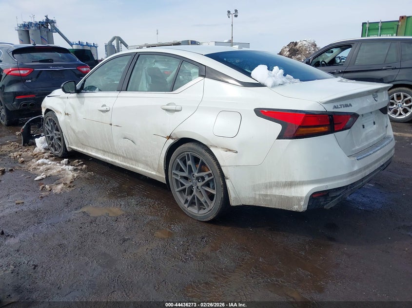 2023 Nissan Altima Sr Vc-Turbo Fwd