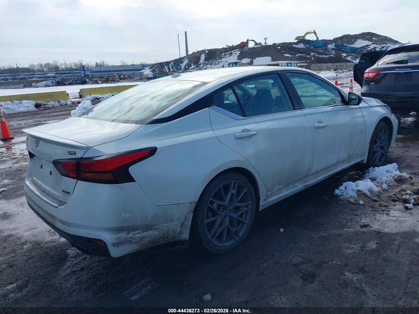 2023 Nissan Altima Sr Vc-Turbo Fwd