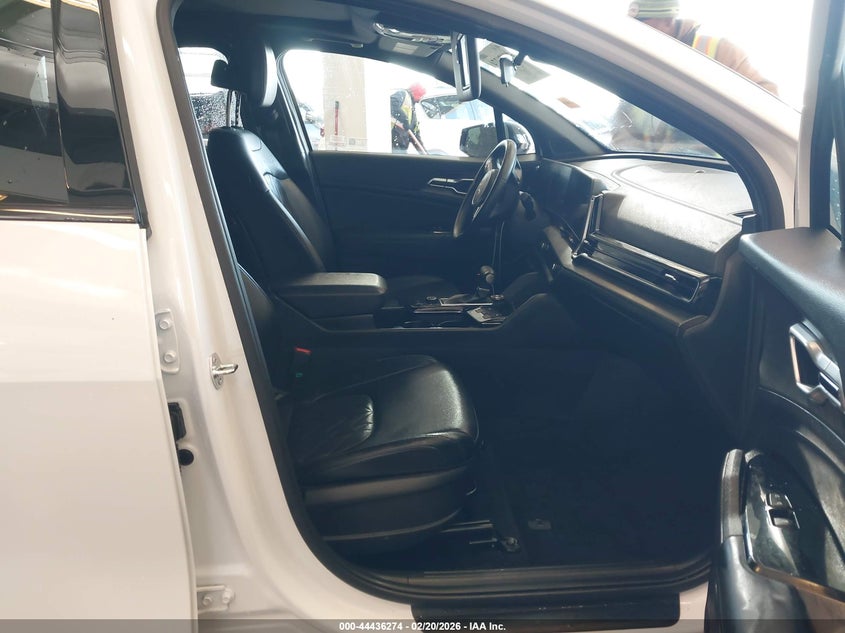 2025 Kia Sportage X-Line