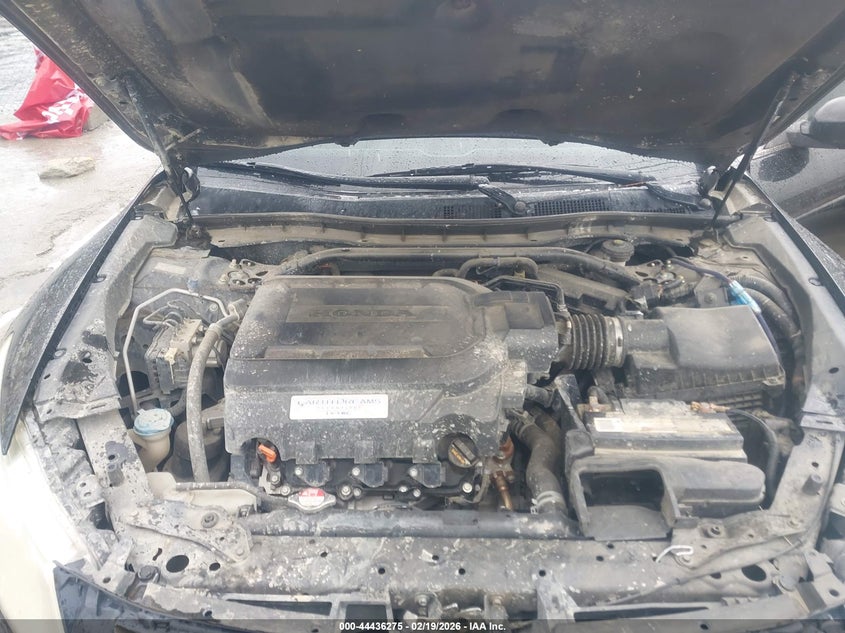 2015 Honda Crosstour Ex-L V6 VIN: 5J6TF1H5XFL000378 Lot: 44436275