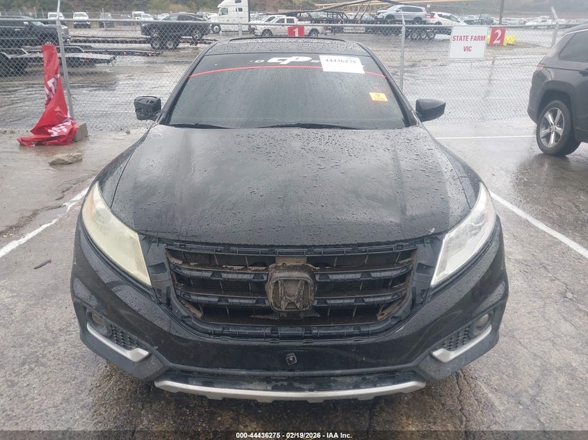 2015 Honda Crosstour Ex-L V6 VIN: 5J6TF1H5XFL000378 Lot: 44436275