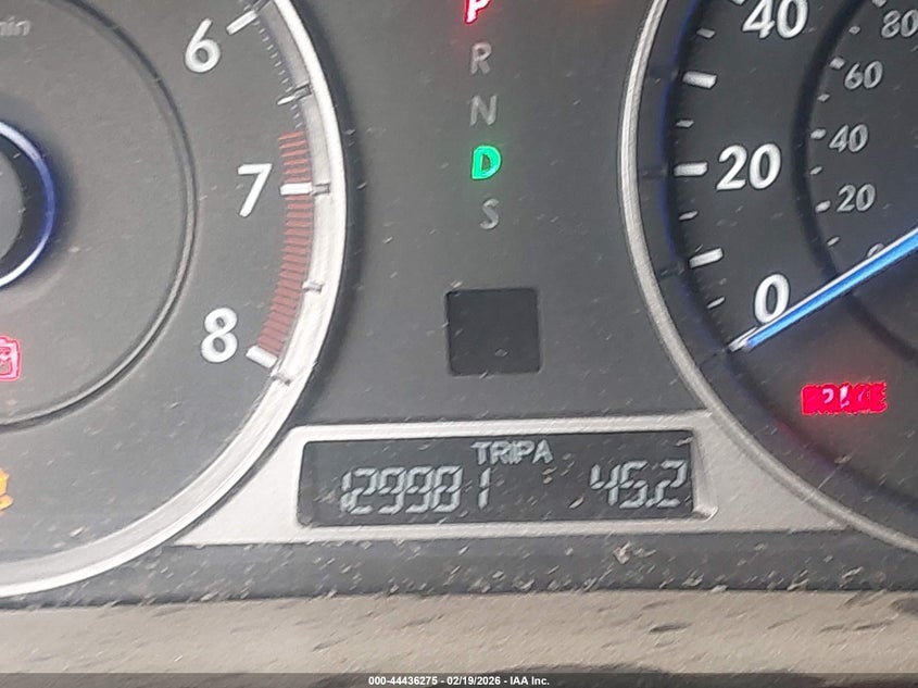 2015 Honda Crosstour Ex-L V6 VIN: 5J6TF1H5XFL000378 Lot: 44436275