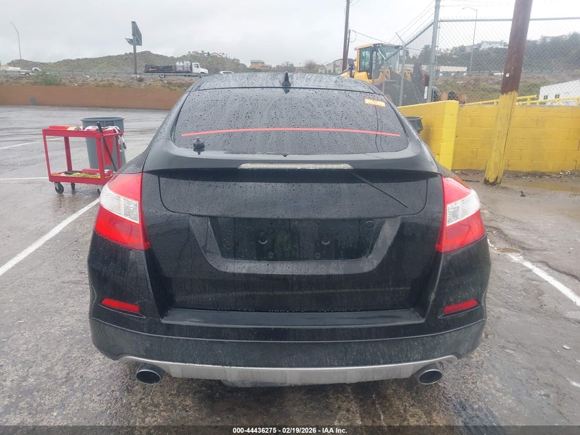 2015 Honda Crosstour Ex-L V6 VIN: 5J6TF1H5XFL000378 Lot: 44436275
