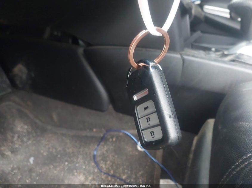 2015 Honda Crosstour Ex-L V6 VIN: 5J6TF1H5XFL000378 Lot: 44436275