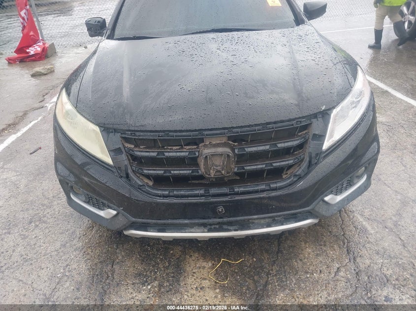 2015 Honda Crosstour Ex-L V6 VIN: 5J6TF1H5XFL000378 Lot: 44436275