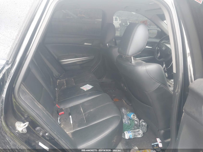 2015 Honda Crosstour Ex-L V6 VIN: 5J6TF1H5XFL000378 Lot: 44436275