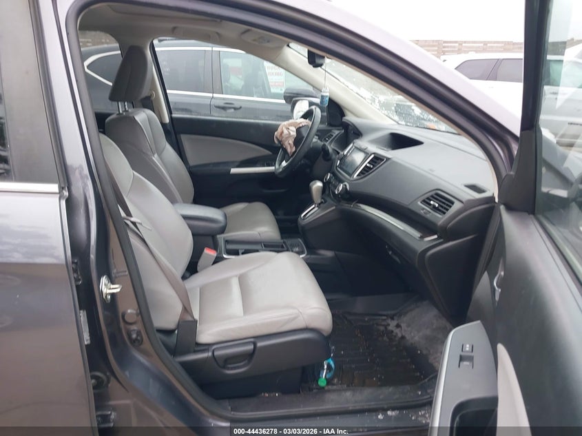 2015 Honda Cr-V Touring