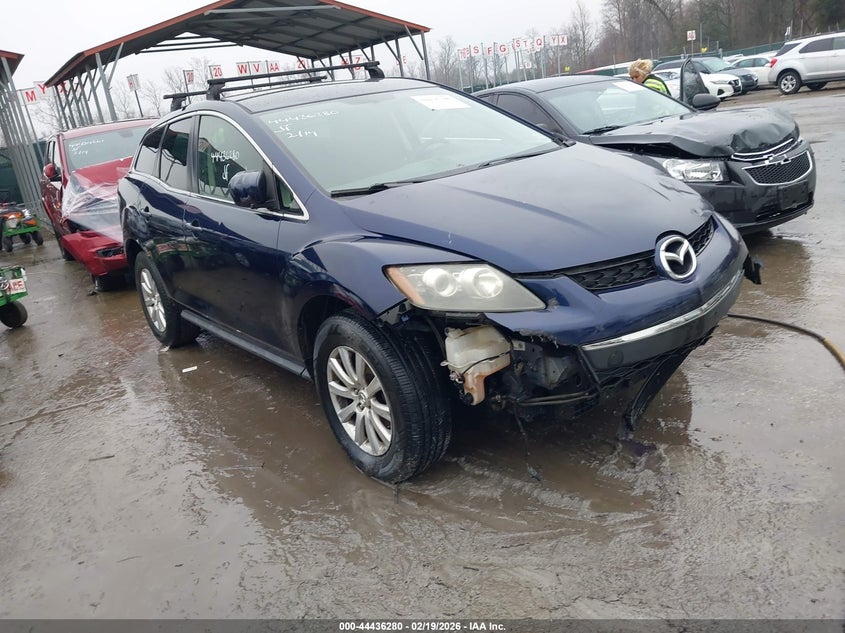 2010 Mazda Cx-7 I Sport