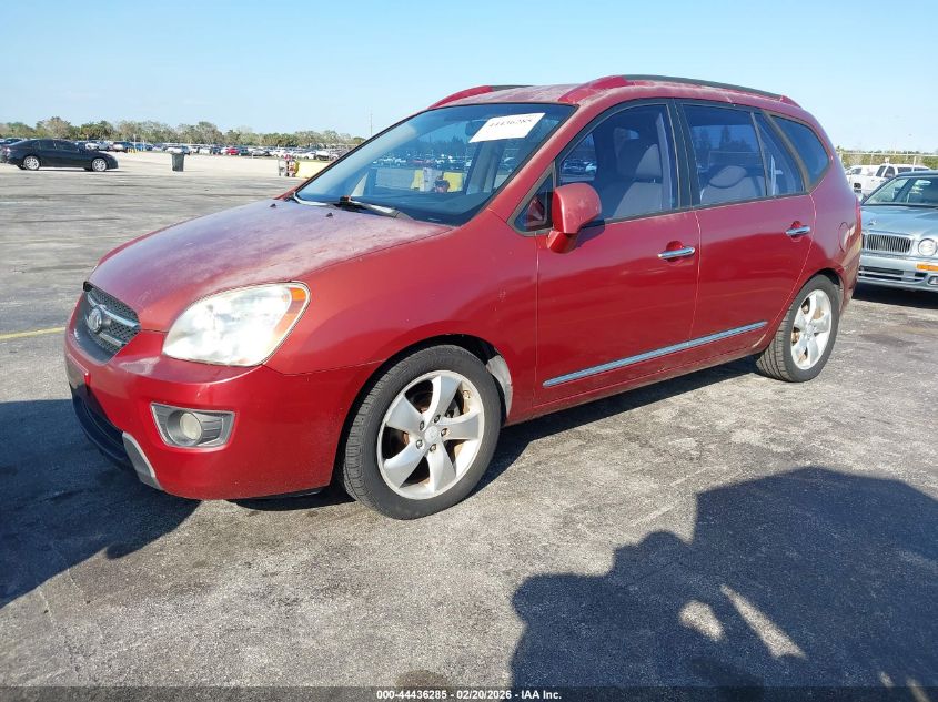 2007 Kia Rondo Ex