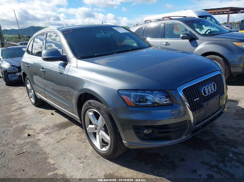2012 Audi Q5 2.0T Premium