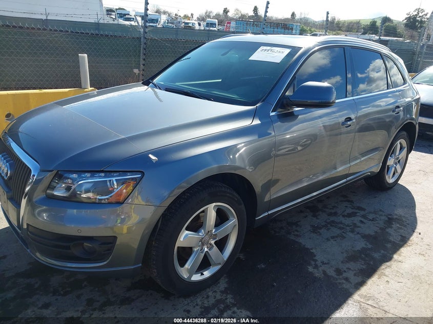 2012 Audi Q5 2.0T Premium