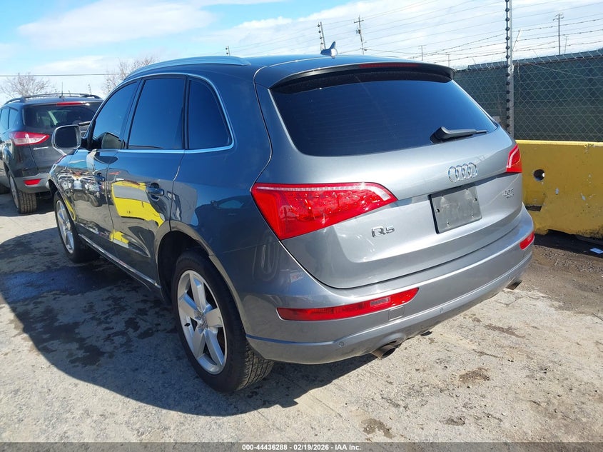 2012 Audi Q5 2.0T Premium