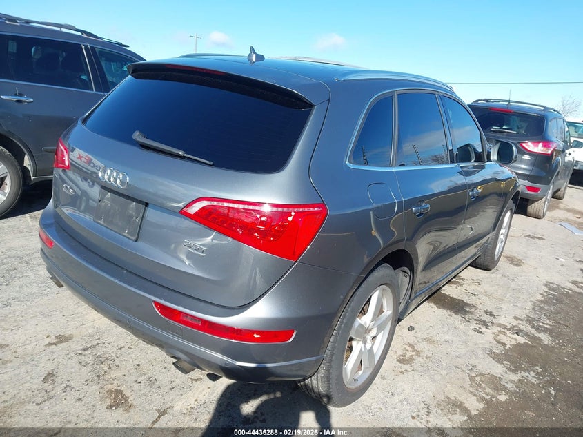 2012 Audi Q5 2.0T Premium