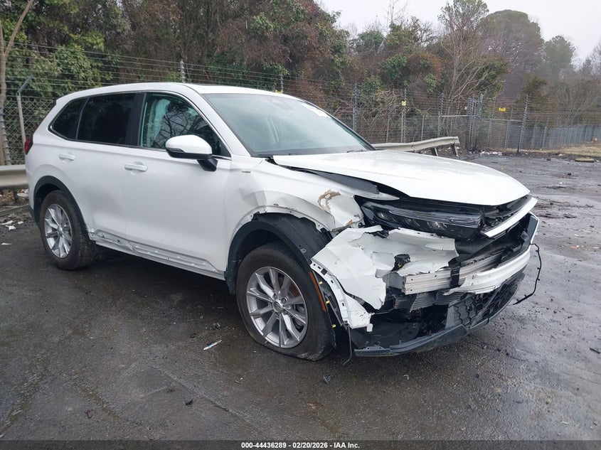 2025 Honda Cr-V Ex 2Wd