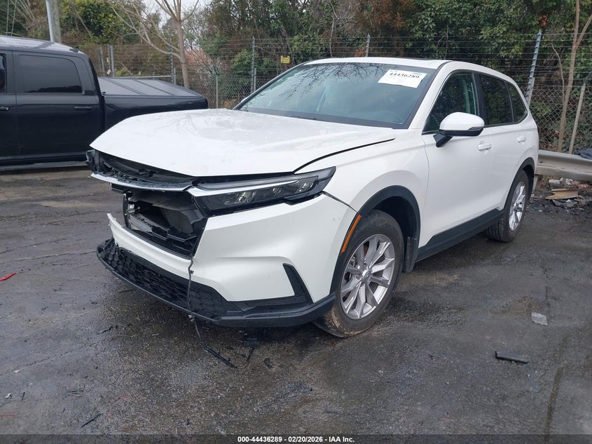 2025 Honda Cr-V Ex 2Wd