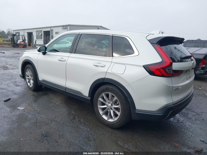 2025 Honda Cr-V Ex 2Wd